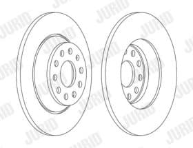 Тормозной диск