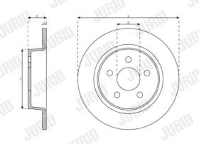 Тормозной диск Тормозной диск
