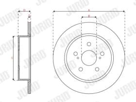 Гальмівний диск