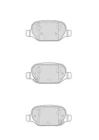 Гальмівні колодки