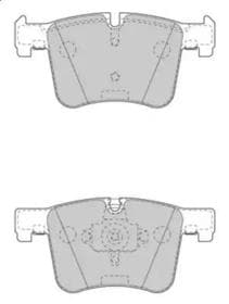 Гальмівні колодки
