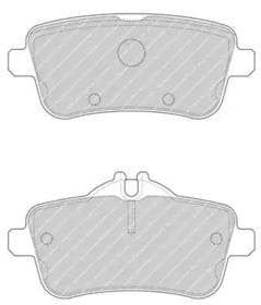 Тормозные колодки