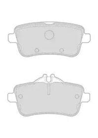 Тормозные колодки