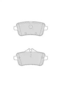 Тормозные колодки