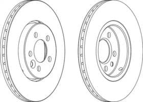 Гальмівний диск