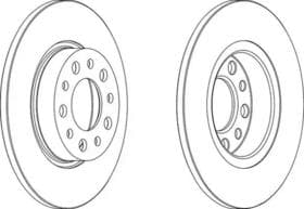 Гальмівний диск