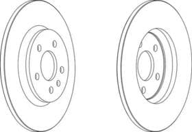 Гальмівний диск
