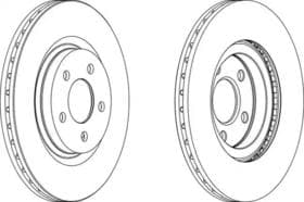 Гальмівний диск