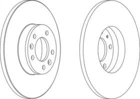 Гальмівний диск