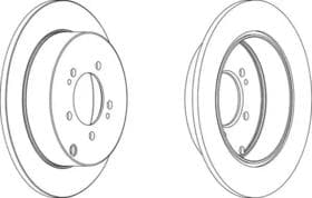 Тормозной диск