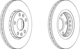 Тормозной диск