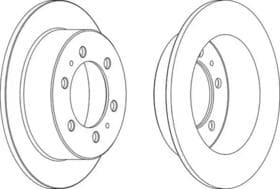 Гальмівний диск