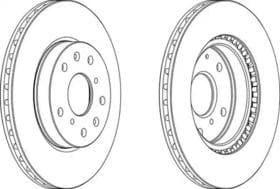 Тормозной диск