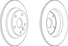 Гальмівний диск