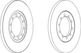 Гальмівний диск