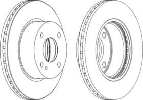 Гальмівний диск