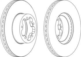 Гальмівний диск