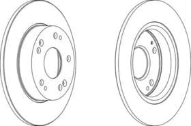 Тормозной диск