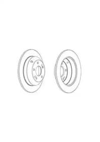 Гальмівний диск