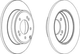 Гальмівний диск