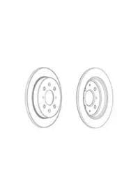 Тормозной диск Тормозной диск