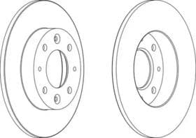 Гальмівний диск