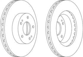 Тормозной диск