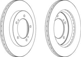 Гальмівний диск