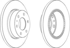 Гальмівний диск Гальмівний диск