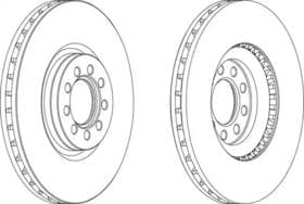 Тормозной диск