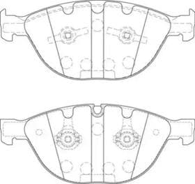 Тормозные колодки