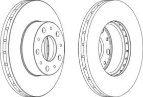 Тормозной диск
