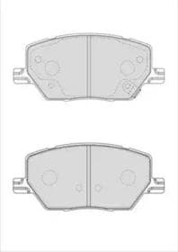 Гальмівні колодки