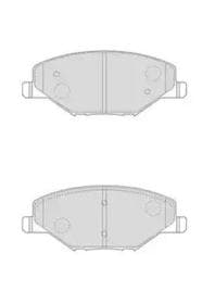 Тормозные колодки