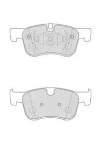 Гальмівні колодки