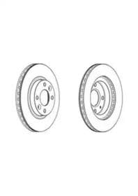 Гальмівний диск