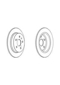 Гальмівний диск