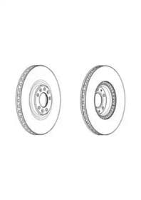 Тормозной диск