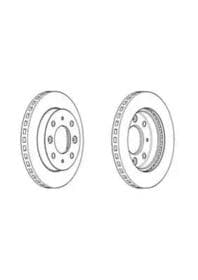 Гальмівний диск