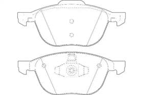 Тормозные колодки