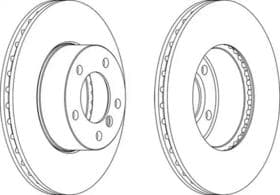 Тормозной диск