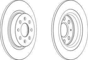 Тормозной диск