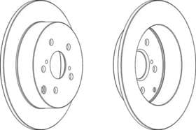 Тормозной диск