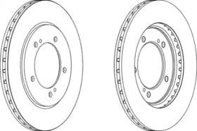Гальмівний диск