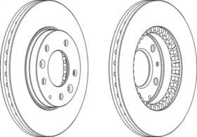 Гальмівний диск Гальмівний диск