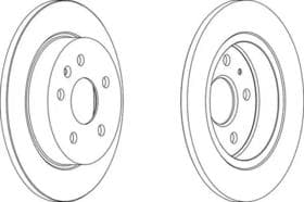 Гальмівний диск