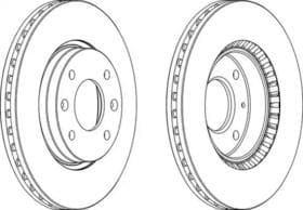 Гальмівний диск