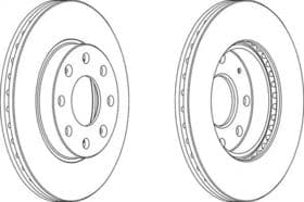 Тормозной диск