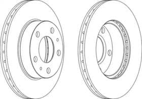 Тормозной диск