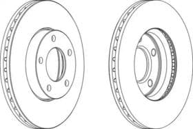 Тормозной диск